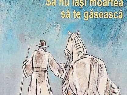 Când nu știi dacă tu păcălești moartea sau ea pe tine