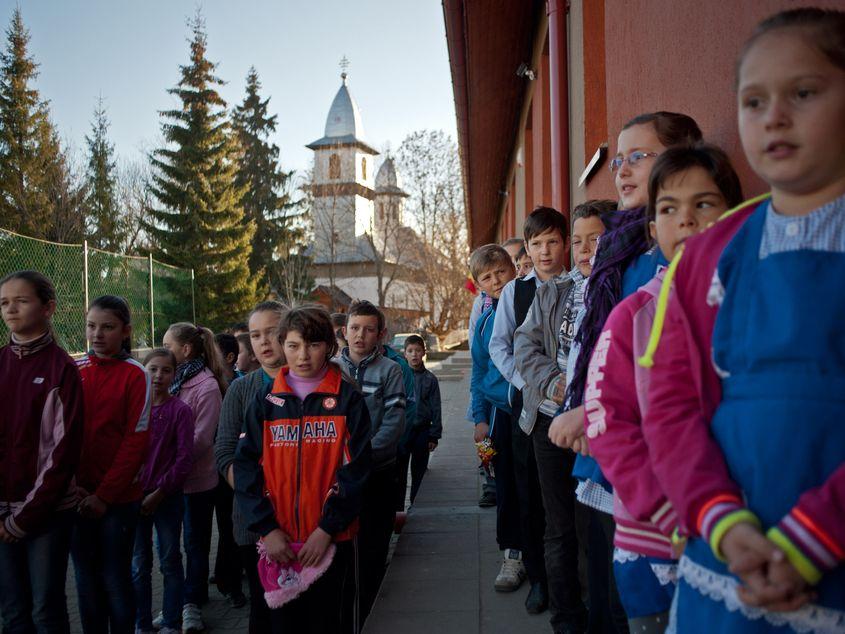 Lipsa accesului la servicii de sănătate poate influența viitorul copiilor pe termen lung Foto: Raul Ștef