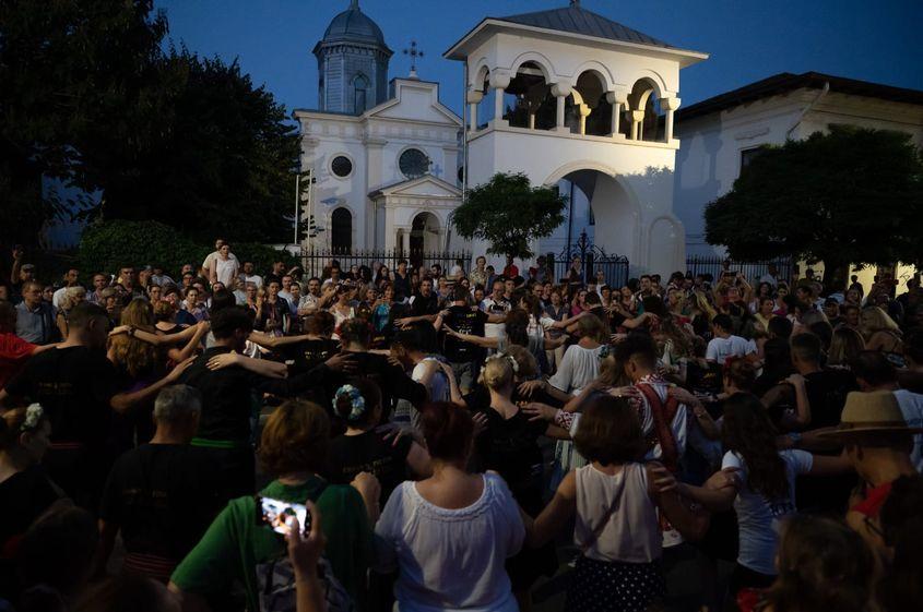 Foto: Facebook/Noaptea Dansului