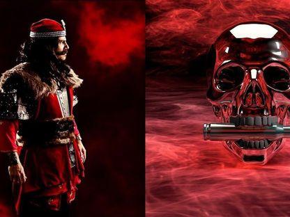 Comandamentul „Vlad Țepeș” și Marian Motocu au făcut pui: „Ordinul Mihai Viteazul”, organizația unui IT-ist antisemit din Târgoviște care anunță sub ochii autorităților că a început „operațiunea de eliberare a țării de sub ocupație”