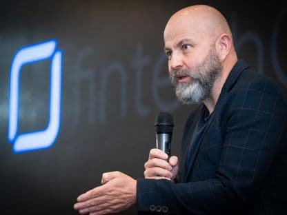 Sergiu Neguț, FintechOS: „E o binecuvântare să pornești o afacere în IT în România”