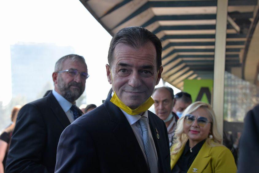 Congresul PNL 2021. Foto Lucian Muntean