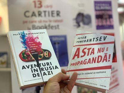 Bookfest 2023: recomandări de cărți de nonficțiune