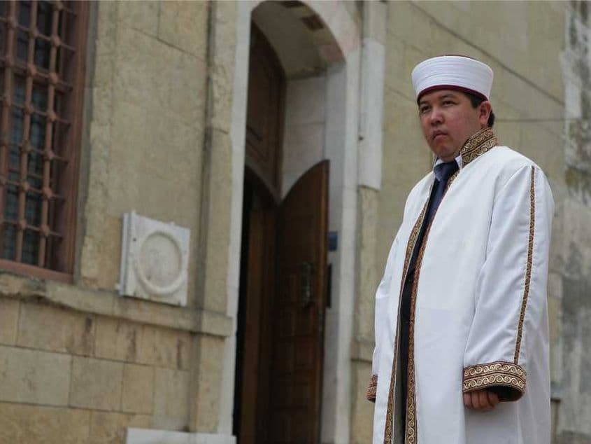 Murat Iusuf. FOTO Adevărul