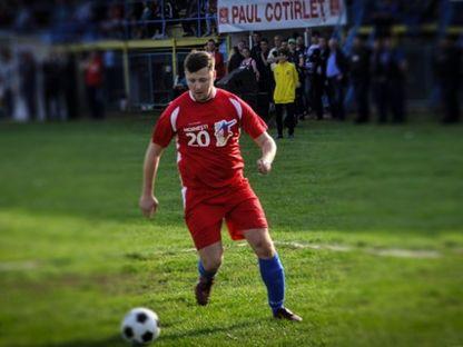 Noul șef al Departamentului Centenar: Când am constatat că nu pot ajunge fotbalistul care mă visam, am optat pentru politică