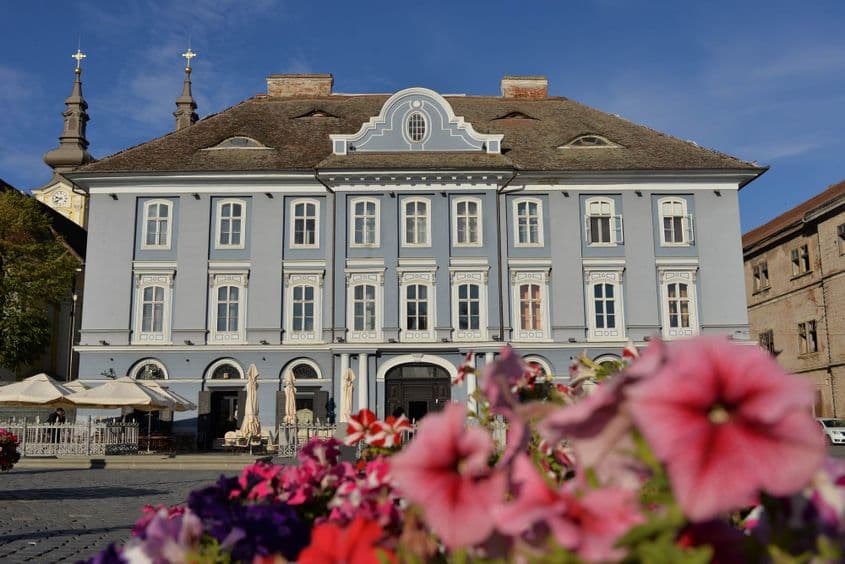 Timișoara. Foto Lucian Muntean