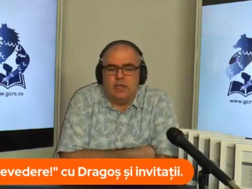 Dragoș Doicu anunță Internetul că a pierdul sediul din Suedia. Captură de ecran via Facebook