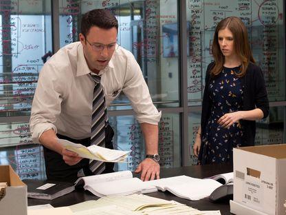 The Accountant: Cifre periculoase