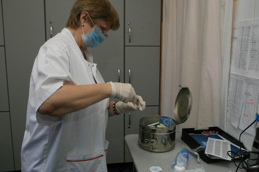 Instruirea coordonatorilor activității de protecție a sănătății s-a făcut fără fonduri, arată raportul Curții de Conturi.