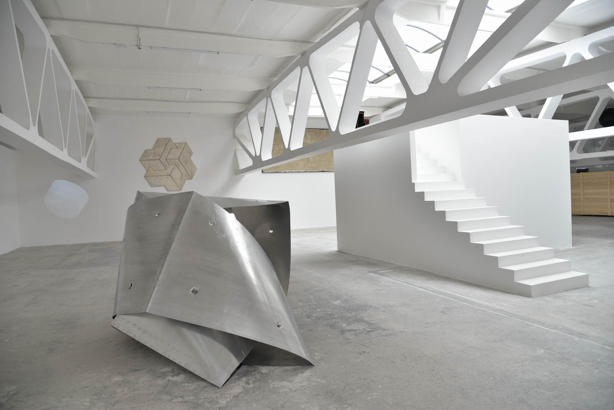 <em>Sensul Sculpturii - Kunsthalle Bega. Foto Lucian Muntean</em>