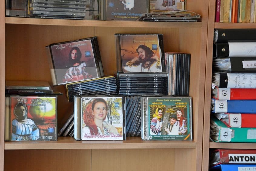 Muzica din zona Botoșanilor sună așa cum a auzit-o Ioan Cobâlă