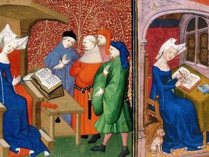 Cartea cetății doamnelor