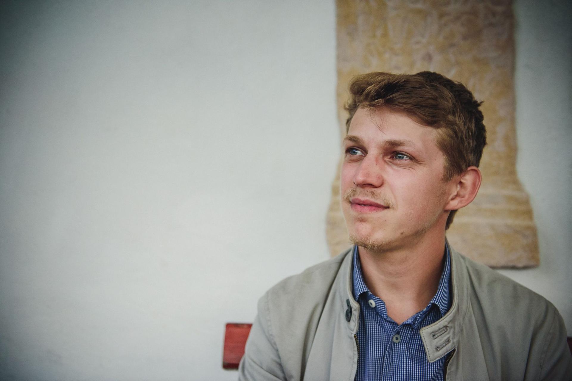 Tică Darie. Portret