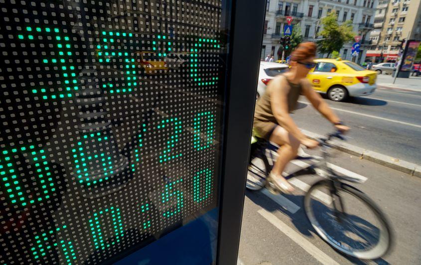 Luna septembrie 2023 a fost, în România și nu numai, cea mai călduroasă din 1940 încoace. Foto © LCVA | Dreamstime.com