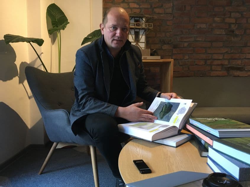 Felix Marcu. Foto: Bianca Felseghi