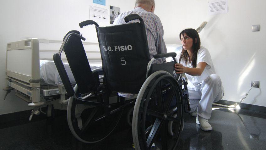 AVC-ul reprezintă una dintre principalele cauze de dizabilitate în România. Foto: 103265282 © Claraaa | Dreamstime.com