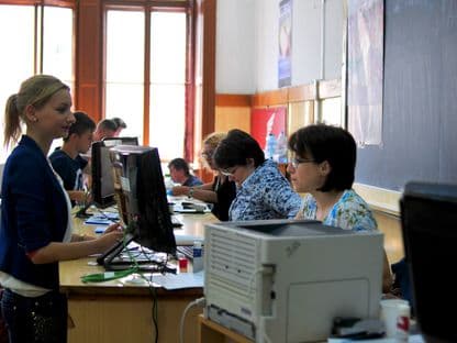 Cei mai puțini bacalaureați de după '89