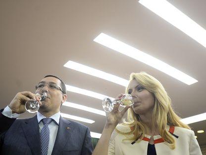 Cine ponta la Daciana. Soția fostului premier își finanțează cumnata pe bani europeni