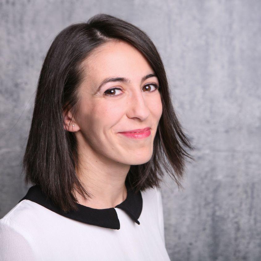 Elena Strato. Foto: arhiva personală