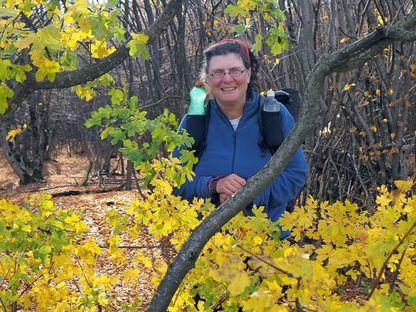 Christine Thürmer. Despre umblatul ca meserie și forța discretă a disconfortului