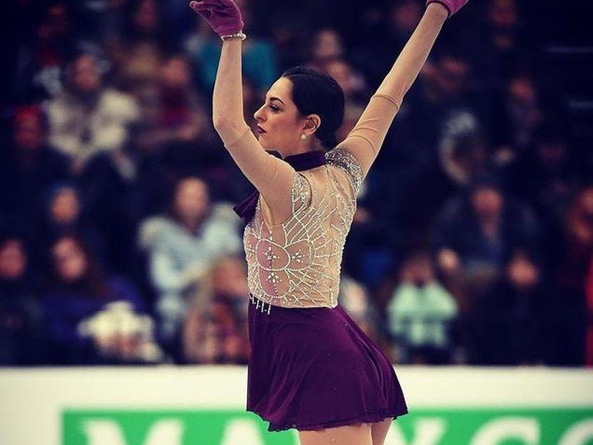 Julia Sauter. foto: Instagram