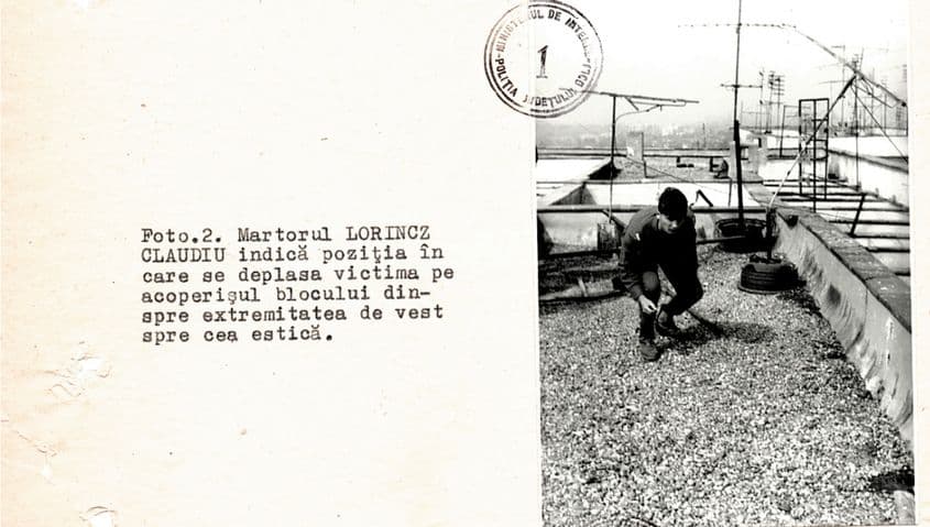 Extras din dosarul întocmit de Procuratura militară Craiova