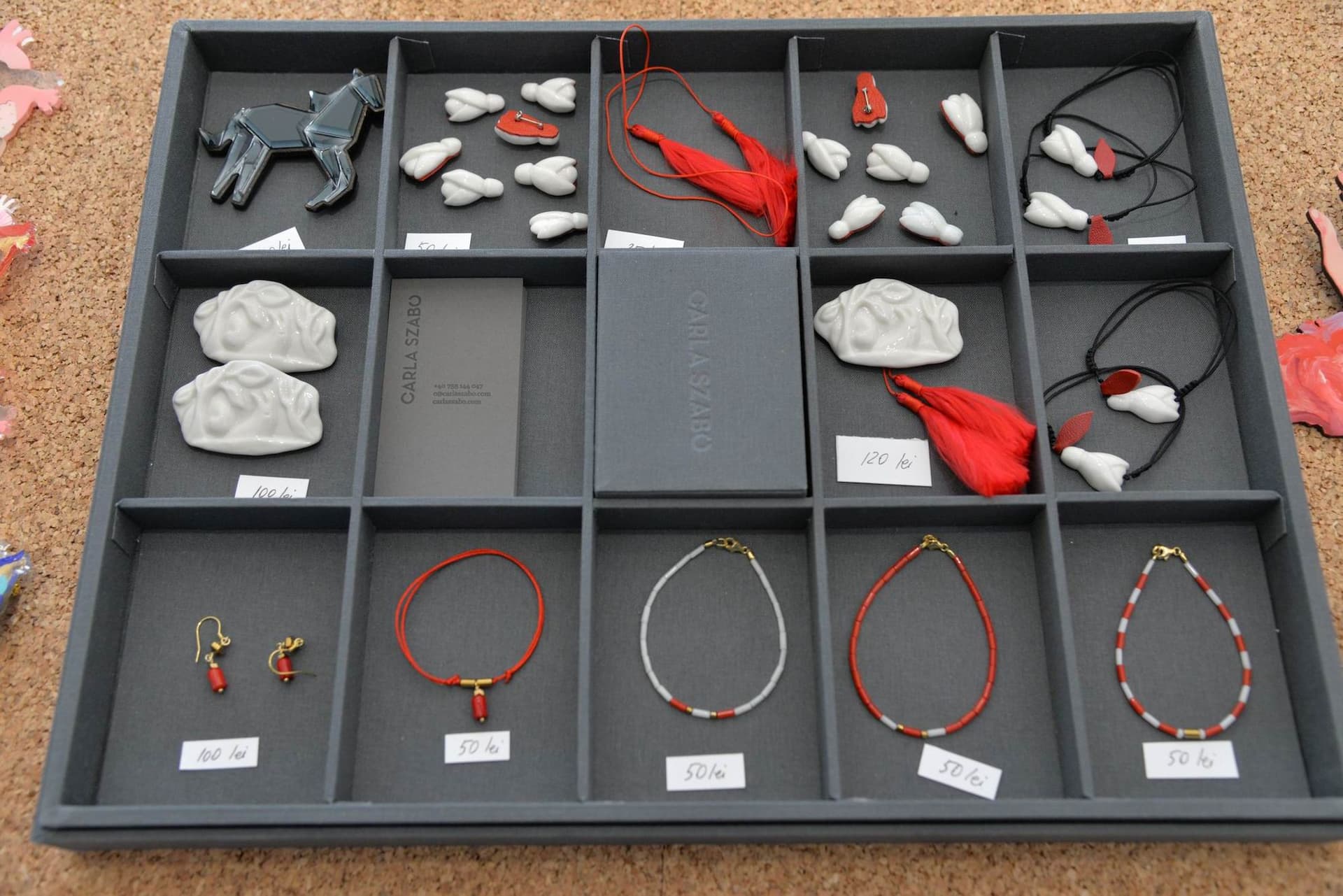 Carla Szabo. Foto Lucian Muntean