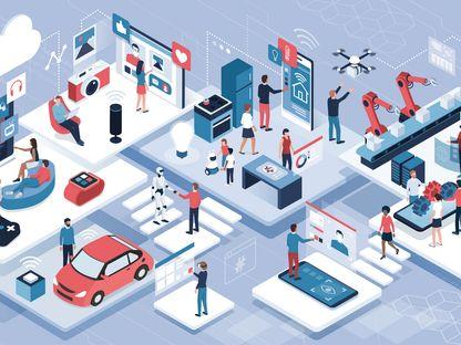 Internetul lucrurilor sau cum ne aruncăm voioși în Matrice