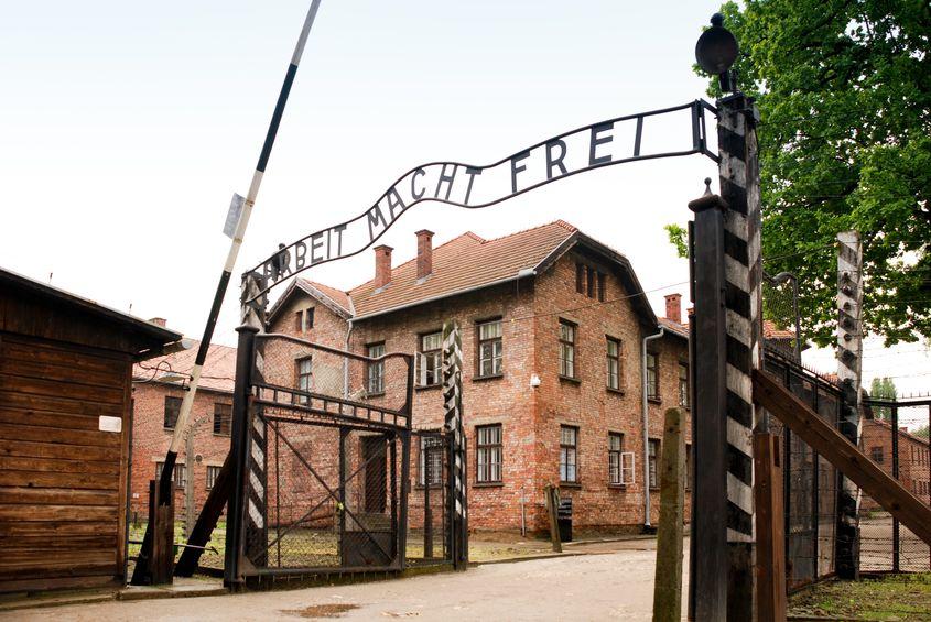 <strong>Auschwitz I</strong>