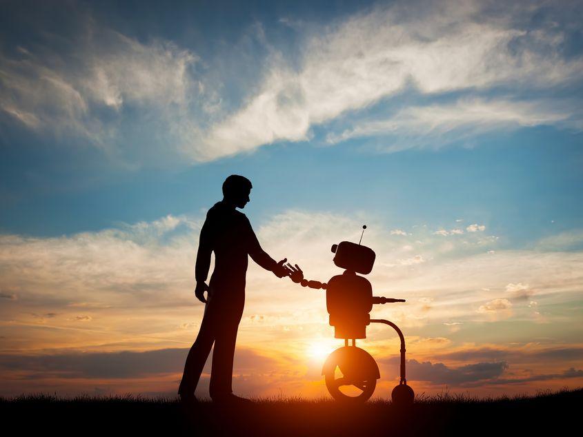 Intelligența artificială este considerată fundamentul unei noi ordini sociale. Foto: Michal Bednarek / Dreamstime.com