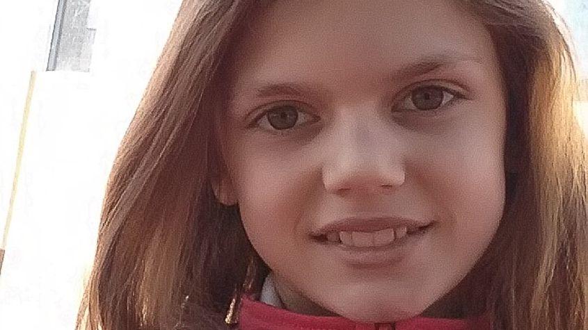 Denisa Golgotă, în 2016. Foto: Arhiva personală