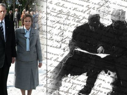 Recunoştinţa unui rege