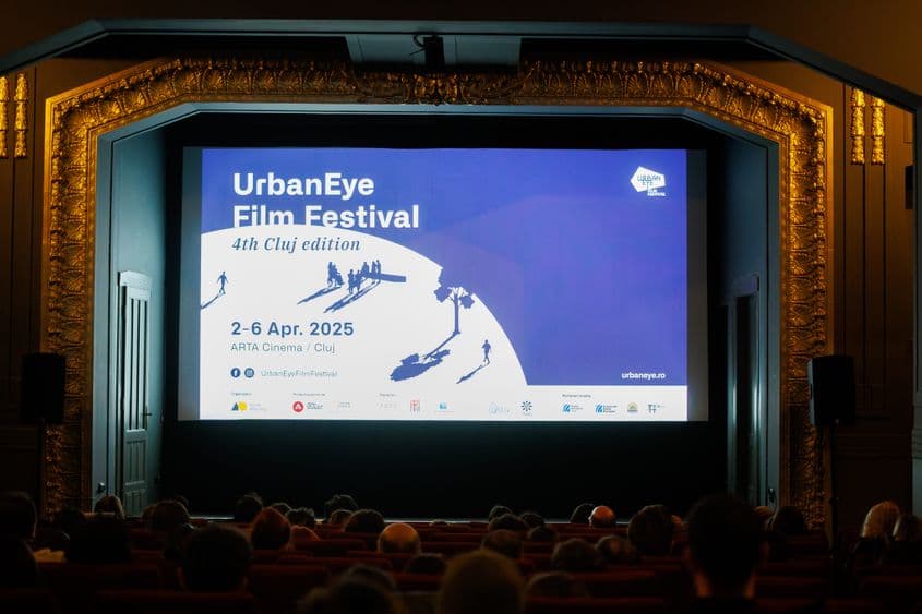 Foto: Facebook UrbanEye Film Festival