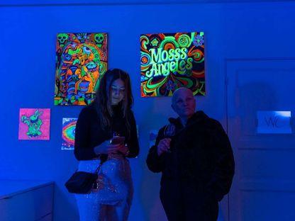 Midnight Culture: cum au luminat împreună noaptea artiști români și norvegieni în Cluj-Napoca și în Moss, Norvegia (p)