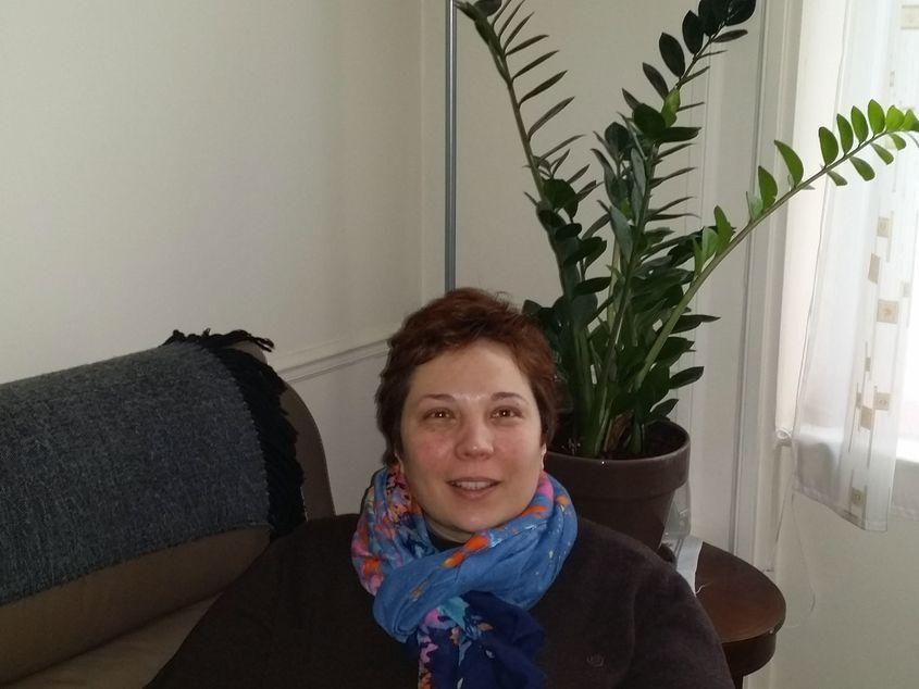 Cosmina Șchiopu. Foto: Arhiva personală