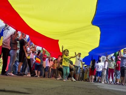 Moldova, în colaps. România are un Plan Marshall pentru Chișinău