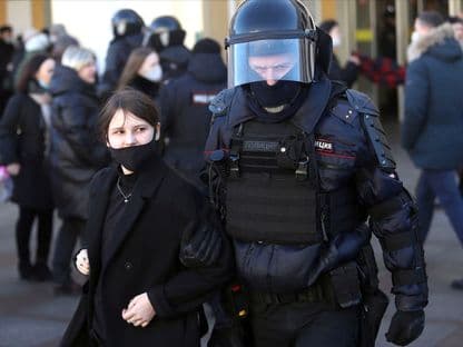 Piramida schimbării Rusiei