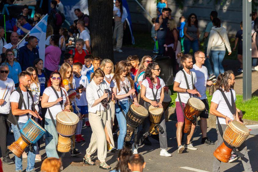 Foto: Facebook School of Drums and Hearts