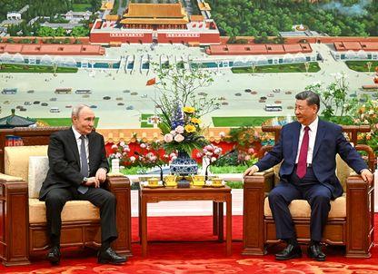 Putin a plecat din Beijing cu tot ce n-a primit Trump