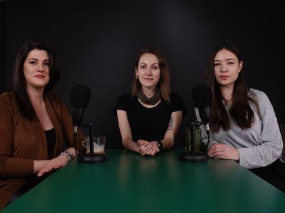 „Ia un loc”, un podcast ca o ședință de terapie