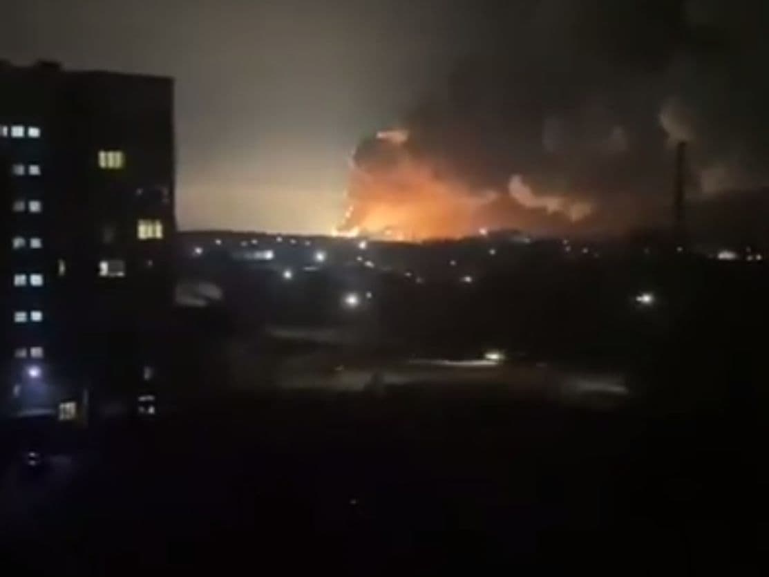 Mai multe orașe ucrainene, precum Harcov, au fost ținta atacurilor cu rachete din partea Rusiei