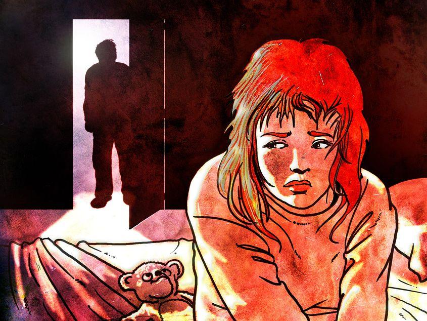 În 2016, Autoritatea Națională pentru Protecția Drepturilor Copilului a înregistrat peste 13.000 de cazuri de violenţe asupra copiilor petrecute în familie. Imagine: Dreamstime