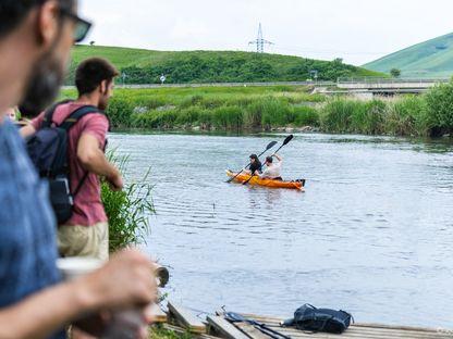 Un oraș pentru bogați (3). Roșu la culoarul verde-albastru al Clujului