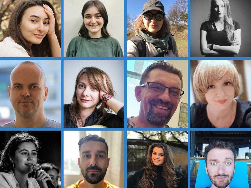 Echipa PressOne 2023