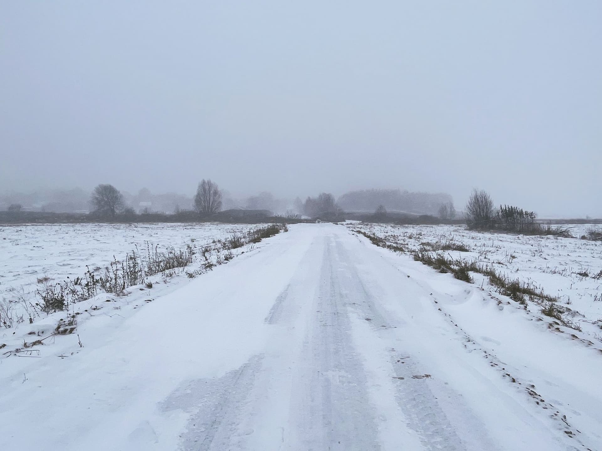 Lungul drum al unui refugiat care doar ce reușit să sară gardul care separă Belarusul de Polonia