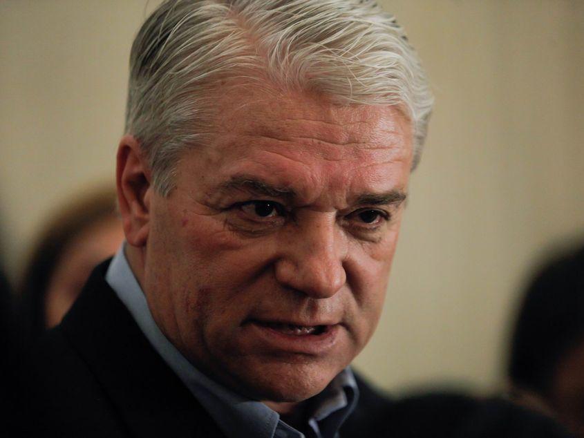 Nicolae Moga, senator PSD. Foto: Inquam Photos / George Călin