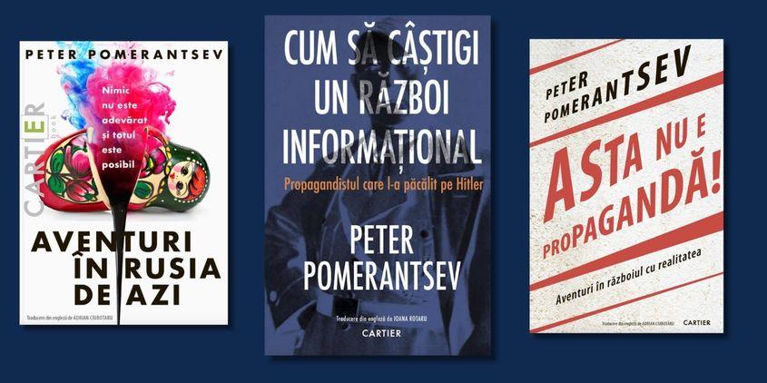 Seria de autor Peter Pomerantsev