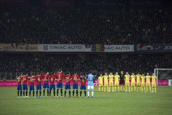 Moment de reculegere în memoria lui Johan Cruyff.
