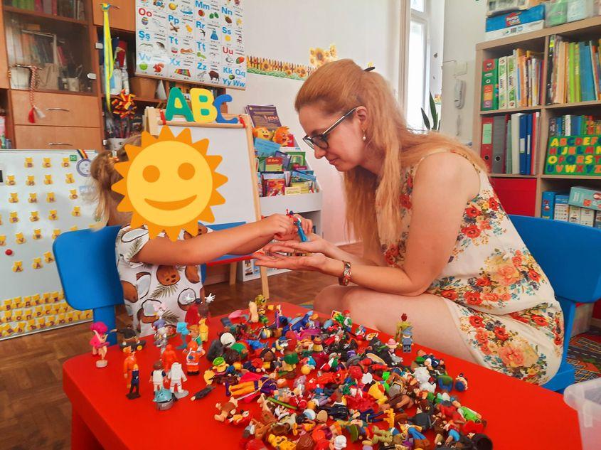 Adela Serghiescu. Foto: arhiva personală