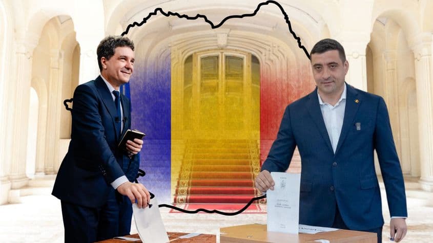 Votul pentru viitorul european al României